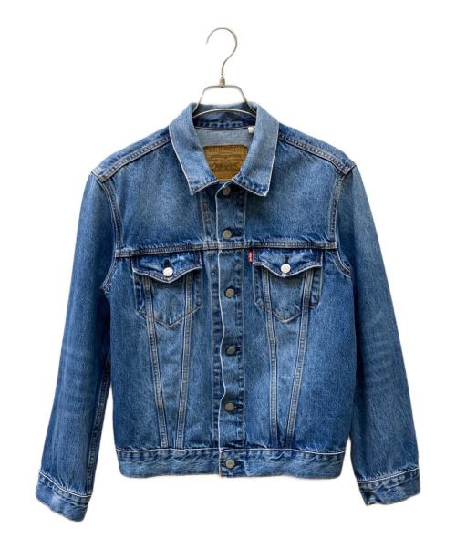 LEVI'S PReMIUM（リーバイス プレミアム）LEVI'S PReMIUM (リーバイス プレミアム) JOURNAL STANDARD (ジャーナルスタンダード) 別注 TYPE 3 DENIM TRUCKER JACKET ブルー サイズ:Sの古着・服飾アイテム