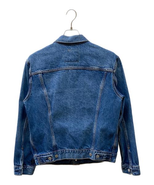 LEVI'S PReMIUM（リーバイス プレミアム）LEVI'S PReMIUM (リーバイス プレミアム) JOURNAL STANDARD (ジャーナルスタンダード) 別注 TYPE 3 DENIM TRUCKER JACKET ブルー サイズ:Sの古着・服飾アイテム