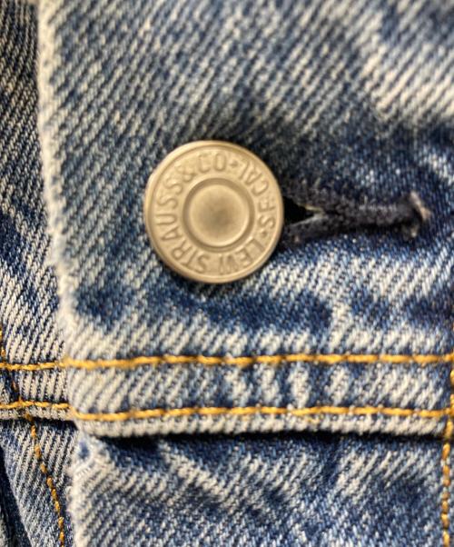 LEVI'S PReMIUM（リーバイス プレミアム）LEVI'S PReMIUM (リーバイス プレミアム) JOURNAL STANDARD (ジャーナルスタンダード) 別注 TYPE 3 DENIM TRUCKER JACKET ブルー サイズ:Sの古着・服飾アイテム