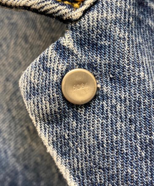 LEVI'S PReMIUM（リーバイス プレミアム）LEVI'S PReMIUM (リーバイス プレミアム) JOURNAL STANDARD (ジャーナルスタンダード) 別注 TYPE 3 DENIM TRUCKER JACKET ブルー サイズ:Sの古着・服飾アイテム