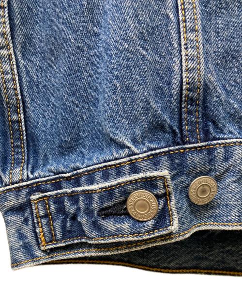 LEVI'S PReMIUM（リーバイス プレミアム）LEVI'S PReMIUM (リーバイス プレミアム) JOURNAL STANDARD (ジャーナルスタンダード) 別注 TYPE 3 DENIM TRUCKER JACKET ブルー サイズ:Sの古着・服飾アイテム