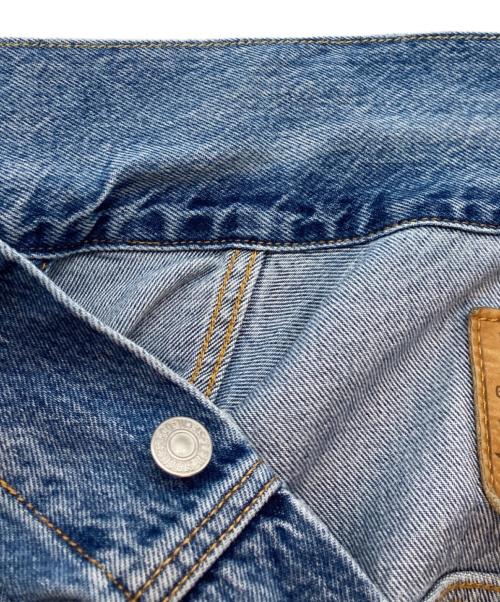 LEVI'S PReMIUM（リーバイス プレミアム）LEVI'S PReMIUM (リーバイス プレミアム) JOURNAL STANDARD (ジャーナルスタンダード) 別注 TYPE 3 DENIM TRUCKER JACKET ブルー サイズ:Sの古着・服飾アイテム