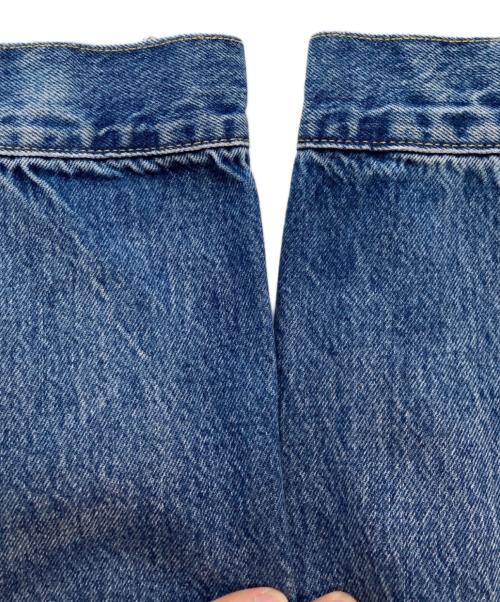 LEVI'S PReMIUM（リーバイス プレミアム）LEVI'S PReMIUM (リーバイス プレミアム) JOURNAL STANDARD (ジャーナルスタンダード) 別注 TYPE 3 DENIM TRUCKER JACKET ブルー サイズ:Sの古着・服飾アイテム
