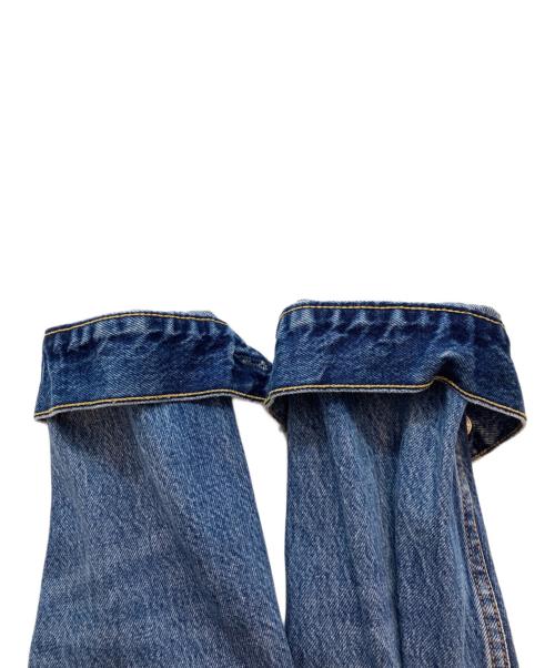 LEVI'S PReMIUM（リーバイス プレミアム）LEVI'S PReMIUM (リーバイス プレミアム) JOURNAL STANDARD (ジャーナルスタンダード) 別注 TYPE 3 DENIM TRUCKER JACKET ブルー サイズ:Sの古着・服飾アイテム