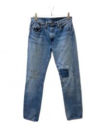 LEVI'S VINTAGE CLOTHING（リーバイス ビンテージ クロージング）の古着「1954 501Z XX Jean Light Indigo デニムパンツ」｜ブルー