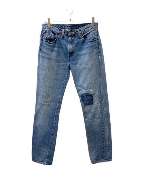 LEVI'S VINTAGE CLOTHING（リーバイス ビンテージ クロージング）LEVI'S VINTAGE CLOTHING (リーバイス ビンテージ クロージング) 1954 501Z XX Jean Light Indigo デニムパンツ ブルー サイズ:W30の古着・服飾アイテム
