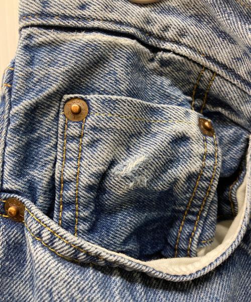 LEVI'S VINTAGE CLOTHING（リーバイス ビンテージ クロージング）LEVI'S VINTAGE CLOTHING (リーバイス ビンテージ クロージング) 1954 501Z XX Jean Light Indigo デニムパンツ ブルー サイズ:W30の古着・服飾アイテム