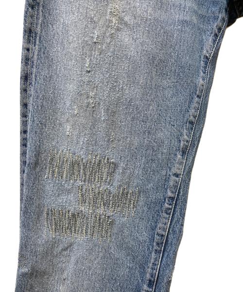 LEVI'S VINTAGE CLOTHING（リーバイス ビンテージ クロージング）LEVI'S VINTAGE CLOTHING (リーバイス ビンテージ クロージング) 1954 501Z XX Jean Light Indigo デニムパンツ ブルー サイズ:W30の古着・服飾アイテム