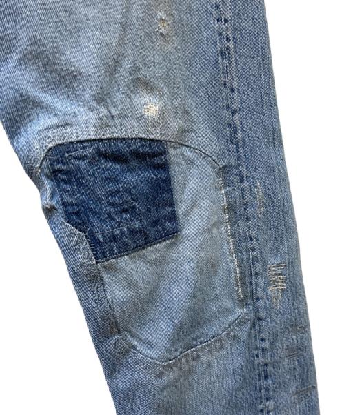 LEVI'S VINTAGE CLOTHING（リーバイス ビンテージ クロージング）LEVI'S VINTAGE CLOTHING (リーバイス ビンテージ クロージング) 1954 501Z XX Jean Light Indigo デニムパンツ ブルー サイズ:W30の古着・服飾アイテム