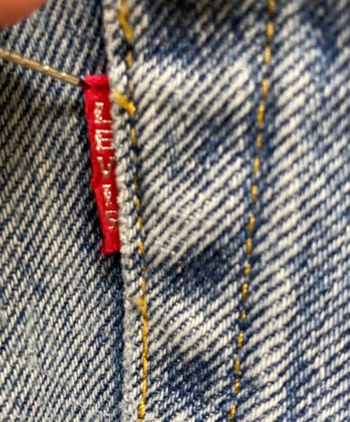 LEVI'S VINTAGE CLOTHING（リーバイス ビンテージ クロージング）LEVI'S VINTAGE CLOTHING (リーバイス ビンテージ クロージング) 1954 501Z XX Jean Light Indigo デニムパンツ ブルー サイズ:W30の古着・服飾アイテム