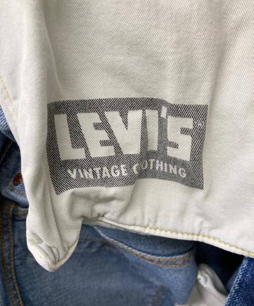 LEVI'S VINTAGE CLOTHING（リーバイス ビンテージ クロージング）LEVI'S VINTAGE CLOTHING (リーバイス ビンテージ クロージング) 1954 501Z XX Jean Light Indigo デニムパンツ ブルー サイズ:W30の古着・服飾アイテム
