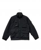 THE NORTH FACEザ ノース フェイス）の古着「25SS Field Utility Jacket」｜ブラック