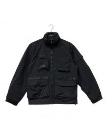 THE NORTH FACE（ザ ノース フェイス）の古着「25SS Field Utility Jacket」｜ブラック