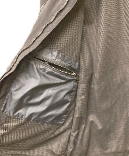 THE NORTH FACE（ザ ノース フェイス）THE NORTH FACE (ザ ノース フェイス) 25SS Field Utility Jacket ブラック サイズ:Ｌの古着・服飾アイテム