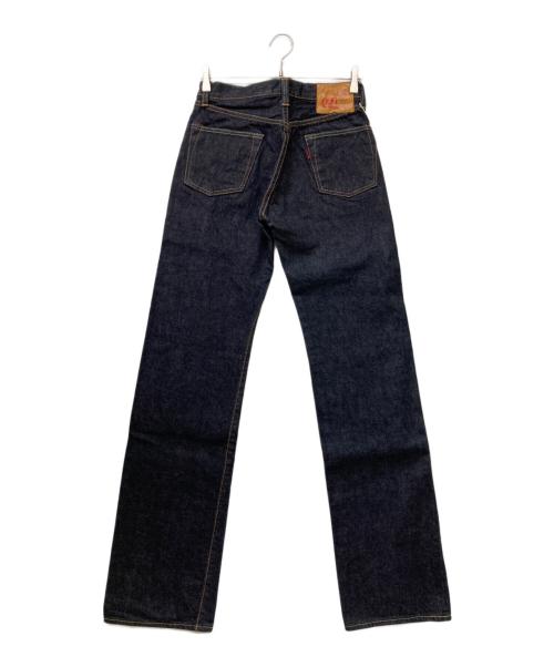 F.O.B FACTORY（エフオービー ファクトリー）F.O.B FACTORY (エフオービー ファクトリー) SELVEDGE 5P PANTS(セルビッジ ファイブピー パンツ) インディゴ サイズ:size30 未使用品の古着・服飾アイテム