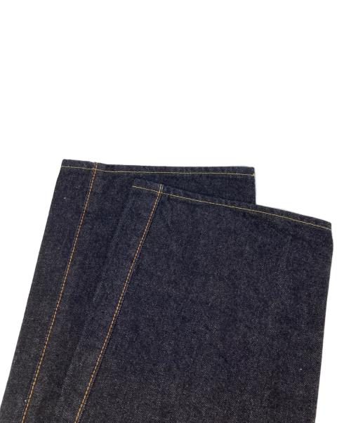 F.O.B FACTORY（エフオービー ファクトリー）F.O.B FACTORY (エフオービー ファクトリー) SELVEDGE 5P PANTS(セルビッジ ファイブピー パンツ) インディゴ サイズ:size30 未使用品の古着・服飾アイテム