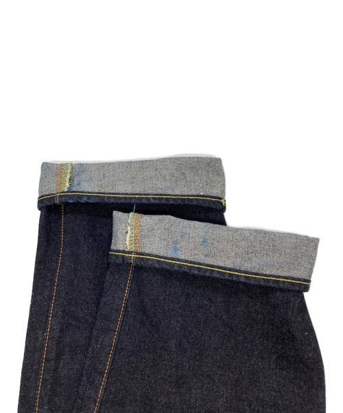 F.O.B FACTORY（エフオービー ファクトリー）F.O.B FACTORY (エフオービー ファクトリー) SELVEDGE 5P PANTS(セルビッジ ファイブピー パンツ) インディゴ サイズ:size30 未使用品の古着・服飾アイテム