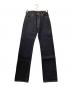 F.O.B FACTORY（エフオービー ファクトリー）の古着「SELVEDGE 5P PANTS(セルビッジ ファイブピー パンツ)」｜インディゴ