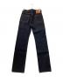 F.O.B FACTORY (エフオービー ファクトリー) SELVEDGE 5P PANTS(セルビッジ ファイブピー パンツ) インディゴ サイズ:size30 未使用品：14000円