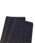中古・古着 F.O.B FACTORY (エフオービー ファクトリー) SELVEDGE 5P PANTS(セルビッジ ファイブピー パンツ) インディゴ サイズ:size30 未使用品：14000円