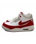 NIKE (ナイキ) Air Jordan 3 Retro/エアジョーダンスリーレトロ レッド×ホワイト サイズ:25.5：5000円