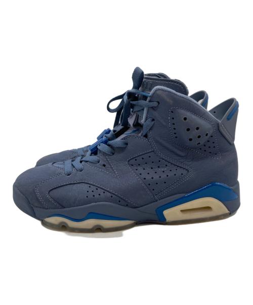 NIKE（ナイキ）NIKE (ナイキ) AIR JORDAN 6 RETORO Jimmy Butler/エア ジョーダン 6 レトロ ジミー・バトラー ブルー サイズ:25.5の古着・服飾アイテム