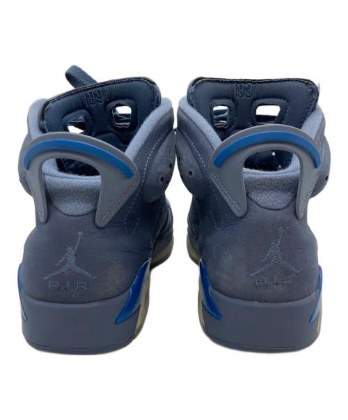 NIKE（ナイキ）NIKE (ナイキ) AIR JORDAN 6 RETORO Jimmy Butler/エア ジョーダン 6 レトロ ジミー・バトラー ブルー サイズ:25.5の古着・服飾アイテム