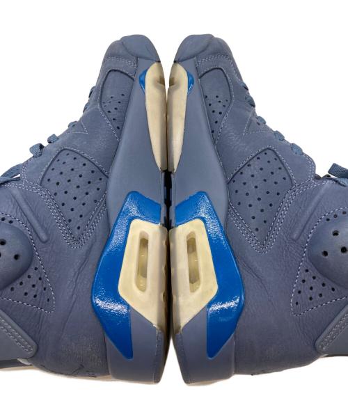 NIKE（ナイキ）NIKE (ナイキ) AIR JORDAN 6 RETORO Jimmy Butler/エア ジョーダン 6 レトロ ジミー・バトラー ブルー サイズ:25.5の古着・服飾アイテム