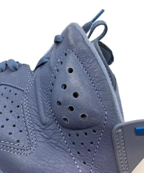 NIKE（ナイキ）NIKE (ナイキ) AIR JORDAN 6 RETORO Jimmy Butler/エア ジョーダン 6 レトロ ジミー・バトラー ブルー サイズ:25.5の古着・服飾アイテム