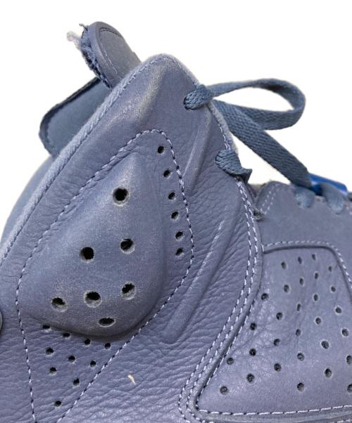 NIKE（ナイキ）NIKE (ナイキ) AIR JORDAN 6 RETORO Jimmy Butler/エア ジョーダン 6 レトロ ジミー・バトラー ブルー サイズ:25.5の古着・服飾アイテム