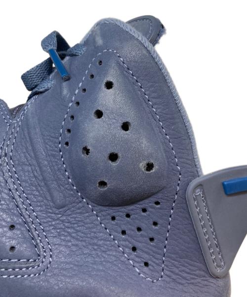 NIKE（ナイキ）NIKE (ナイキ) AIR JORDAN 6 RETORO Jimmy Butler/エア ジョーダン 6 レトロ ジミー・バトラー ブルー サイズ:25.5の古着・服飾アイテム