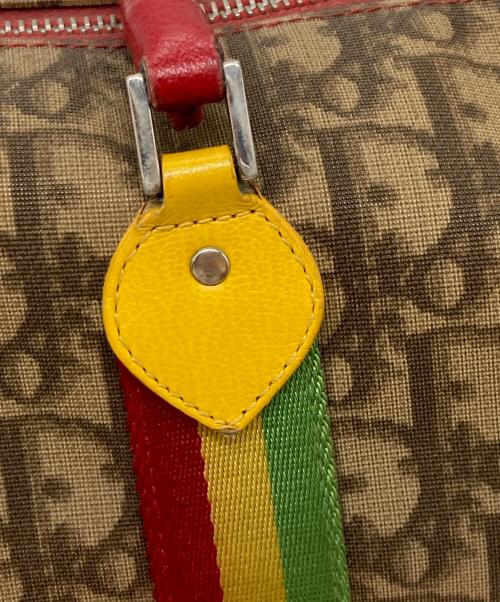 Christian Dior（クリスチャン ディオール）Christian Dior (クリスチャン ディオール) トロッターラスタボストンバッグの古着・服飾アイテム