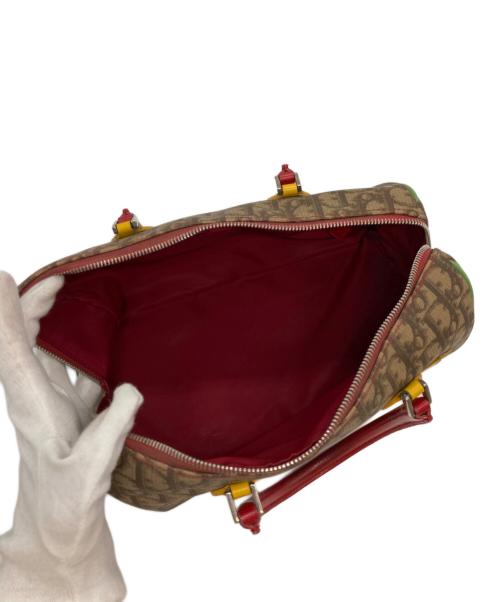 Christian Dior（クリスチャン ディオール）Christian Dior (クリスチャン ディオール) トロッターラスタボストンバッグの古着・服飾アイテム