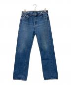 LEVI'S VINTAGE CLOTHINGリーバイス ビンテージ クロージング）の古着「1933年モデル復刻 501XX デニムパンツ」｜インディゴ