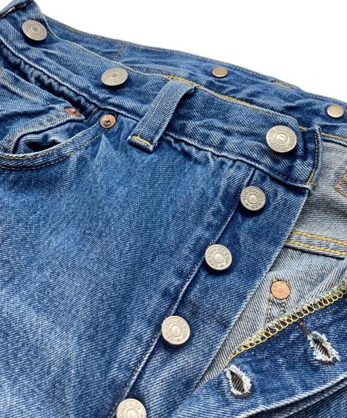 LEVI'S VINTAGE CLOTHING（リーバイス ビンテージ クロージング）LEVI'S VINTAGE CLOTHING (リーバイス ビンテージ クロージング) 1933年モデル復刻 501XX デニムパンツ インディゴ サイズ:W30の古着・服飾アイテム
