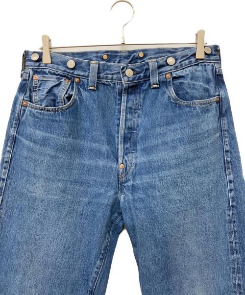 LEVI'S VINTAGE CLOTHING（リーバイス ビンテージ クロージング）LEVI'S VINTAGE CLOTHING (リーバイス ビンテージ クロージング) 1933年モデル復刻 501XX デニムパンツ インディゴ サイズ:W30の古着・服飾アイテム