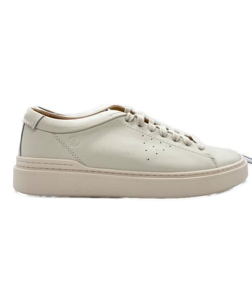 CLARKS（クラークス）CLARKS (クラークス) CRAFT SWIFT（クラフト スウィフト） アイボリー サイズ:UK 7 1/2 Gの古着・服飾アイテム