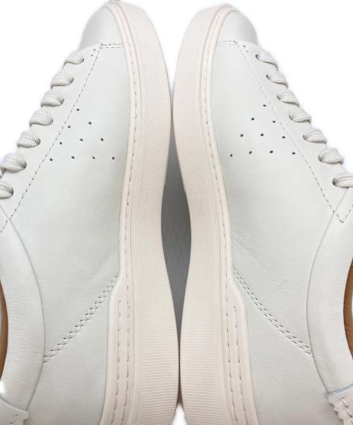 CLARKS（クラークス）CLARKS (クラークス) CRAFT SWIFT（クラフト スウィフト） アイボリー サイズ:UK 7 1/2 Gの古着・服飾アイテム