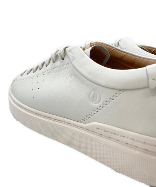 CLARKS（クラークス）CLARKS (クラークス) CRAFT SWIFT（クラフト スウィフト） アイボリー サイズ:UK 7 1/2 Gの古着・服飾アイテム