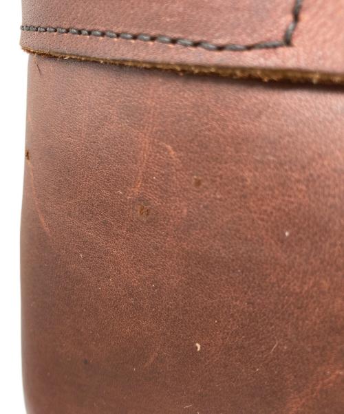 RED WING（レッドウィング）RED WING (レッドウィング) 8121 11inch IRONSMITH AMBER HARNESS ブラウン サイズ:SIZE 27cmの古着・服飾アイテム