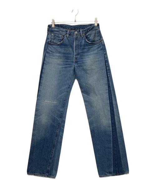 LEVI'S VINTAGE CLOTHING（リーバイス ビンテージ クロージング）LEVI'S VINTAGE CLOTHING (リーバイス ビンテージ クロージング) 501XX 1955モデル デニムパンツ インディゴ サイズ:W28×L32の古着・服飾アイテム