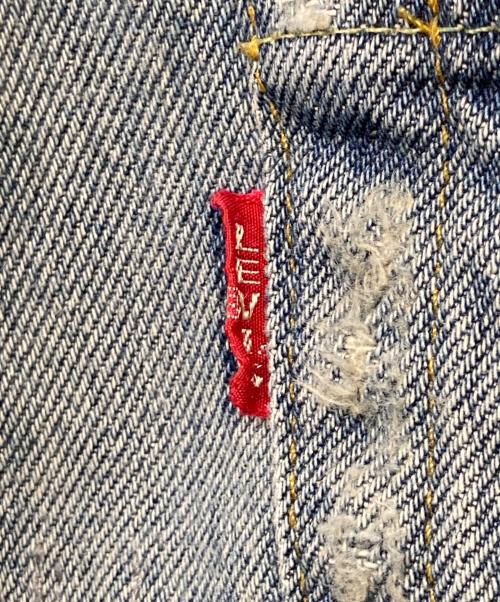 LEVI'S VINTAGE CLOTHING（リーバイス ビンテージ クロージング）LEVI'S VINTAGE CLOTHING (リーバイス ビンテージ クロージング) 501XX 1955モデル デニムパンツ インディゴ サイズ:W28×L32の古着・服飾アイテム