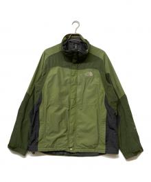 THE NORTH FACE（ザ ノース フェイス）の古着「HYVENT JACKET/ハイベントジャケット」｜オリーブ