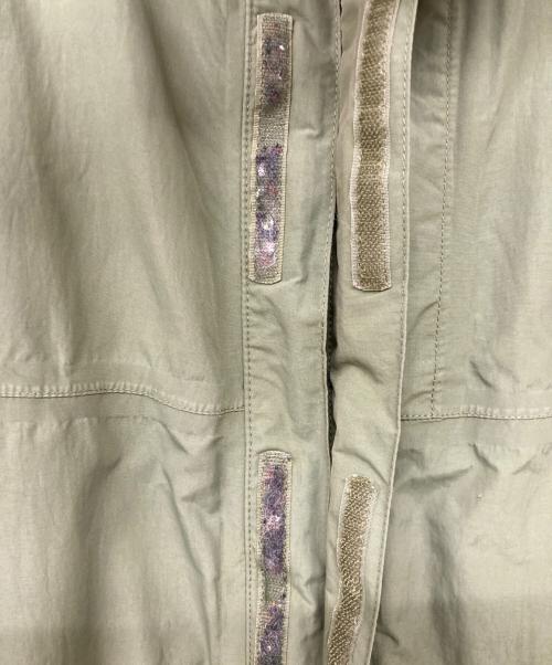 THE NORTH FACE（ザ ノース フェイス）THE NORTH FACE (ザ ノース フェイス) HYVENT JACKET/ハイベントジャケット オリーブ サイズ:Lの古着・服飾アイテム