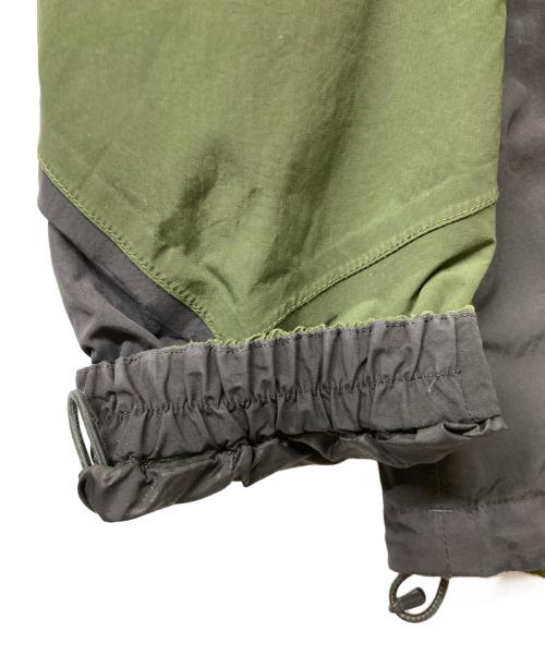 THE NORTH FACE（ザ ノース フェイス）THE NORTH FACE (ザ ノース フェイス) HYVENT JACKET/ハイベントジャケット オリーブ サイズ:Lの古着・服飾アイテム