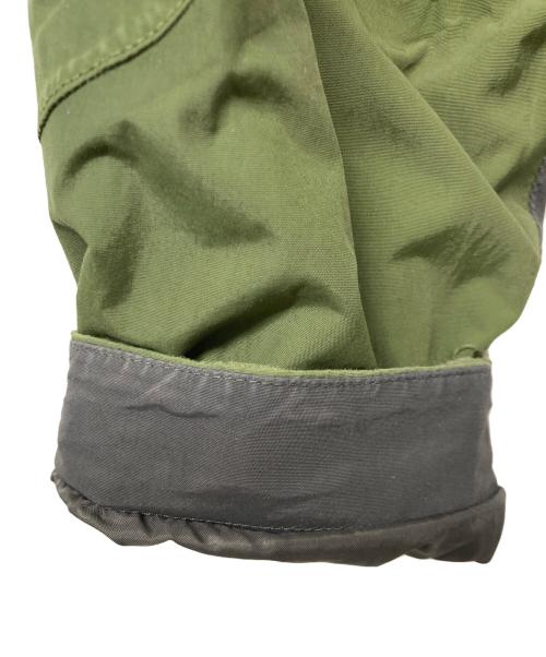 THE NORTH FACE（ザ ノース フェイス）THE NORTH FACE (ザ ノース フェイス) HYVENT JACKET/ハイベントジャケット オリーブ サイズ:Lの古着・服飾アイテム
