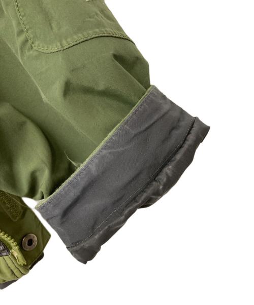 THE NORTH FACE（ザ ノース フェイス）THE NORTH FACE (ザ ノース フェイス) HYVENT JACKET/ハイベントジャケット オリーブ サイズ:Lの古着・服飾アイテム