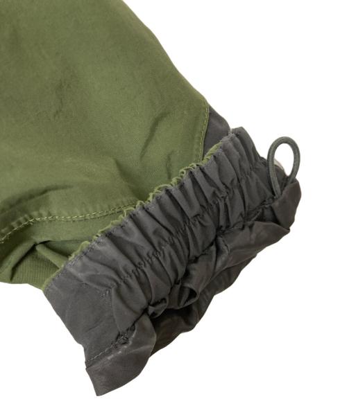 THE NORTH FACE（ザ ノース フェイス）THE NORTH FACE (ザ ノース フェイス) HYVENT JACKET/ハイベントジャケット オリーブ サイズ:Lの古着・服飾アイテム