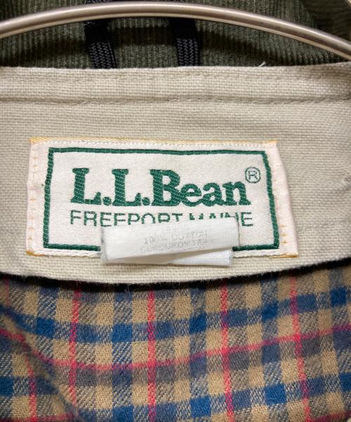 L.L.Bean（エルエルビーン）L.L.Bean (エルエルビーン) USA製 80-90s ヴィンテージ