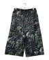 LAD MUSICIAN (ラッドミュージシャン) 20AW WIDE PANTS FLOWER SKULL(20AW フラワースカル ワイドパンツ) ブラック サイズ:size46：18000円